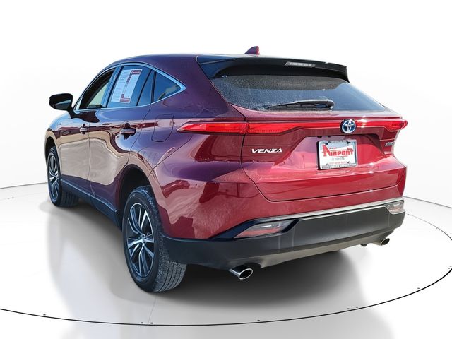 2021 Toyota Venza LE