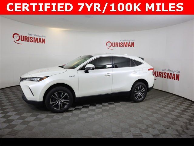 2021 Toyota Venza LE