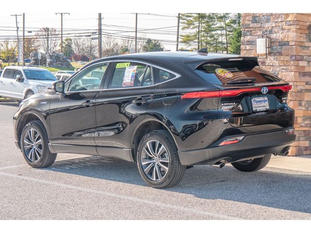 2021 Toyota Venza LE