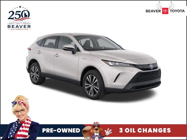 2021 Toyota Venza LE