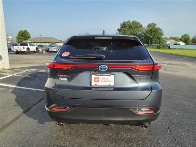 2021 Toyota Venza LE