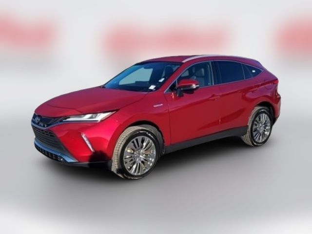 2021 Toyota Venza LE