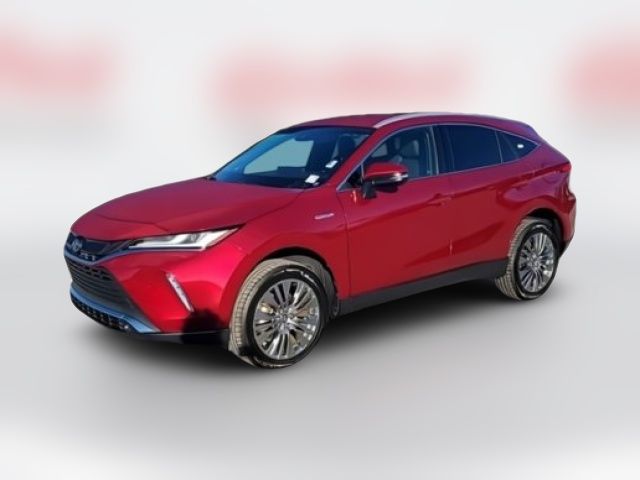 2021 Toyota Venza LE