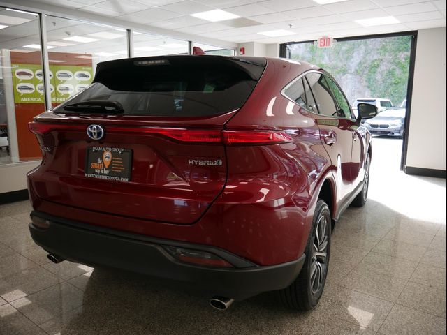 2021 Toyota Venza LE