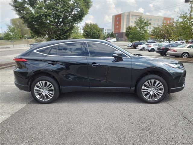 2021 Toyota Venza LE