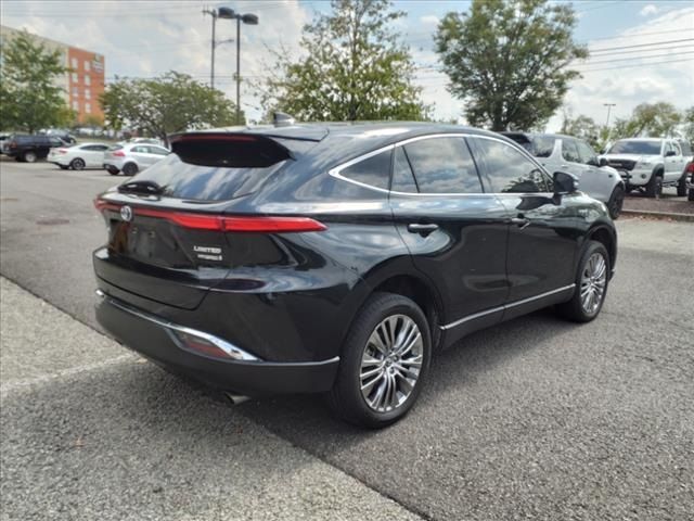 2021 Toyota Venza LE