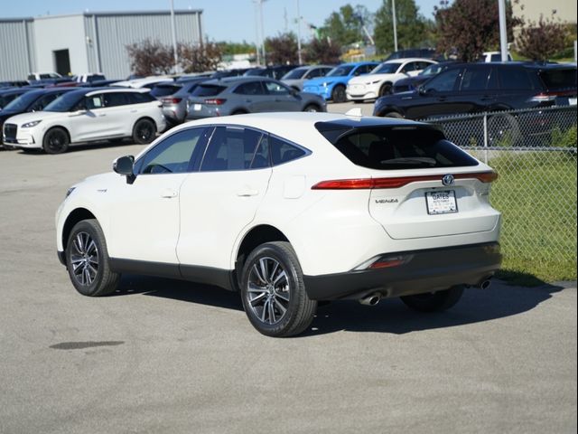 2021 Toyota Venza LE