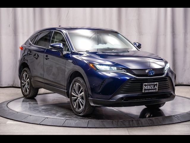 2021 Toyota Venza LE