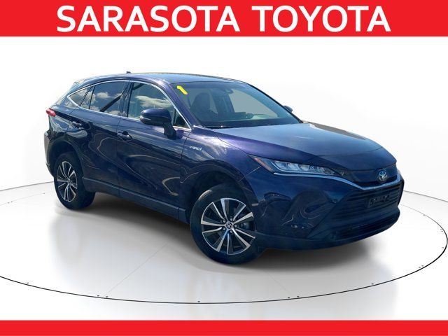 2021 Toyota Venza LE