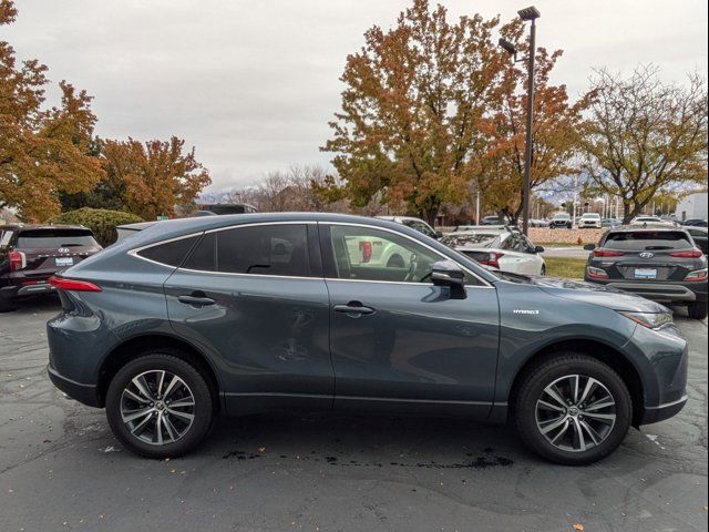 2021 Toyota Venza LE