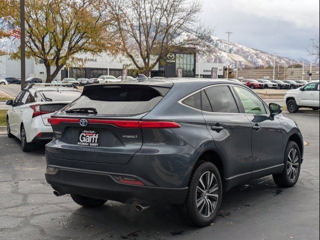 2021 Toyota Venza LE