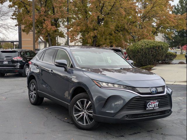 2021 Toyota Venza LE