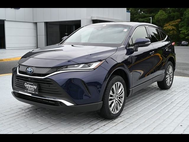 2021 Toyota Venza Limited