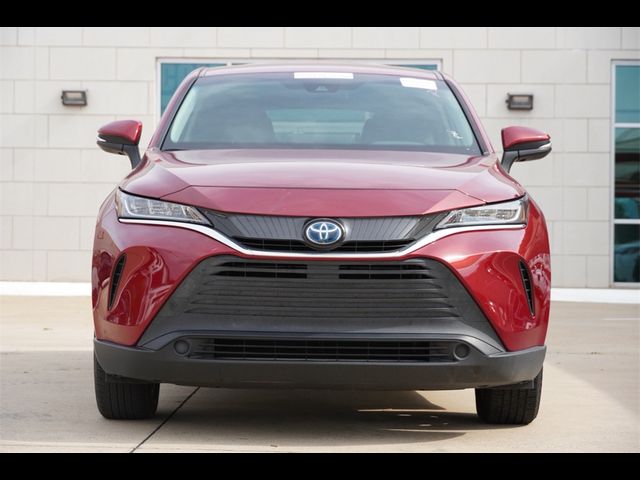 2021 Toyota Venza LE
