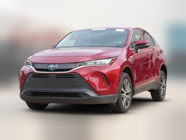 2021 Toyota Venza LE