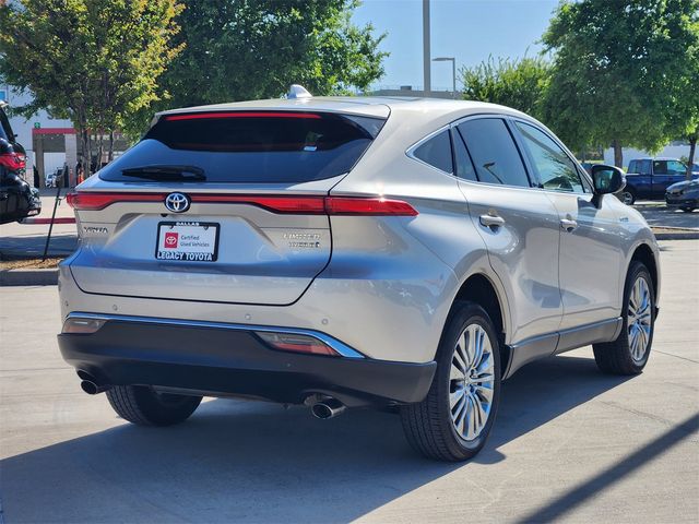 2021 Toyota Venza LE