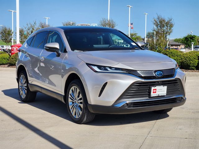 2021 Toyota Venza LE