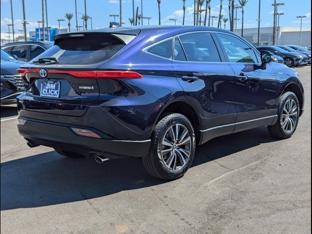 2021 Toyota Venza LE