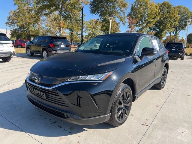 2021 Toyota Venza LE