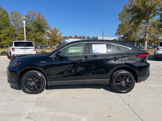 2021 Toyota Venza LE