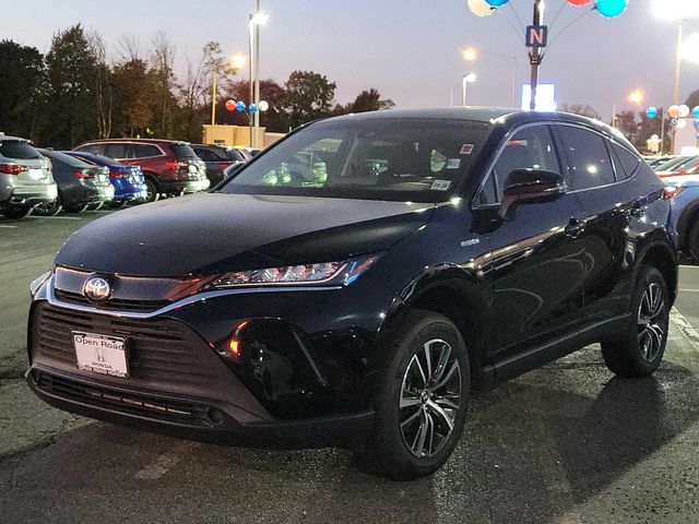 2021 Toyota Venza LE