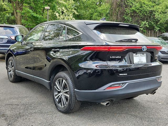 2021 Toyota Venza LE