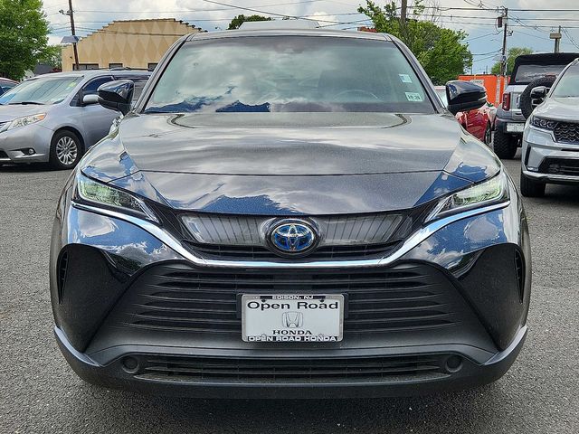 2021 Toyota Venza LE