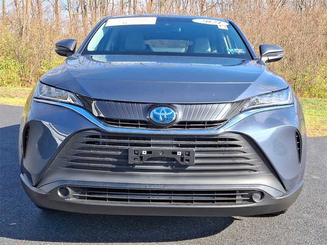 2021 Toyota Venza Limited