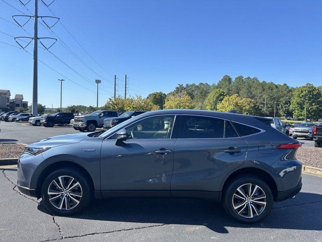 2021 Toyota Venza LE