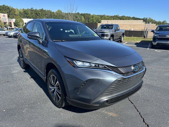 2021 Toyota Venza LE