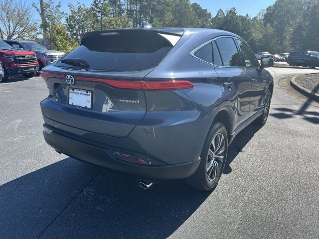 2021 Toyota Venza LE