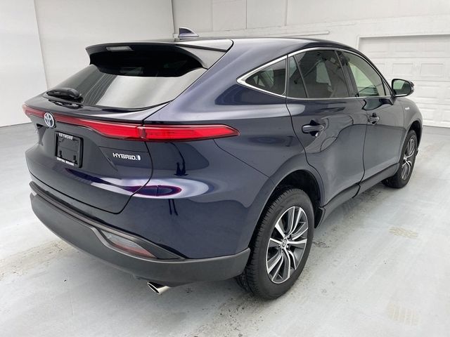 2021 Toyota Venza LE