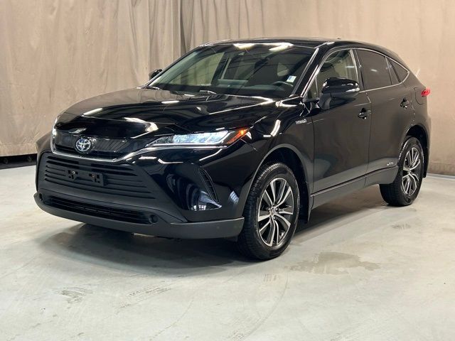 2021 Toyota Venza LE