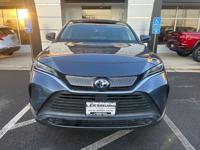 2021 Toyota Venza LE