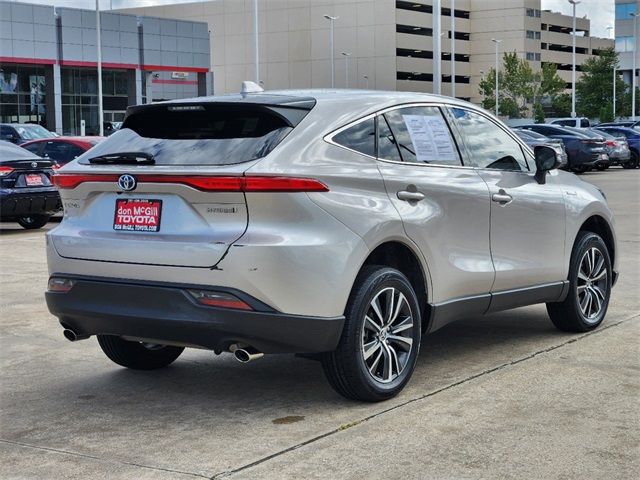 2021 Toyota Venza LE