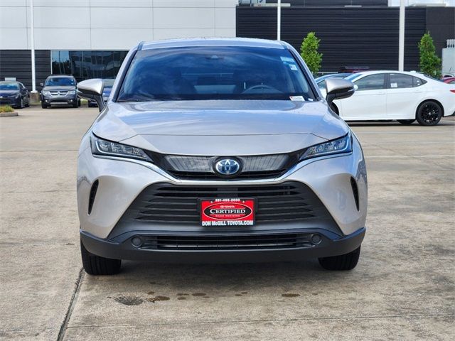 2021 Toyota Venza LE