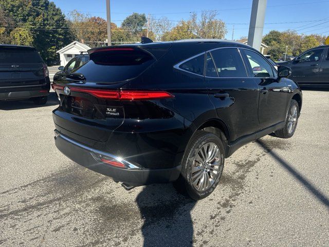 2021 Toyota Venza LE