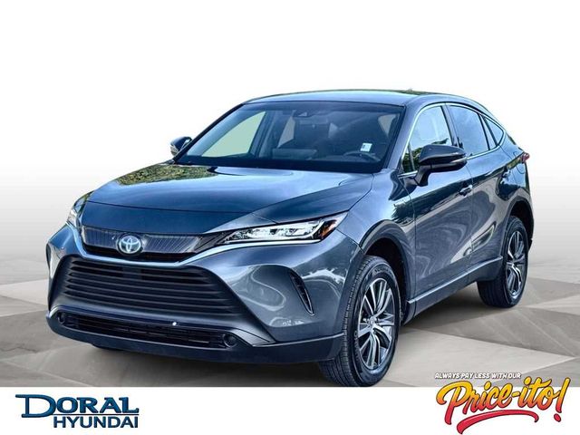 2021 Toyota Venza LE