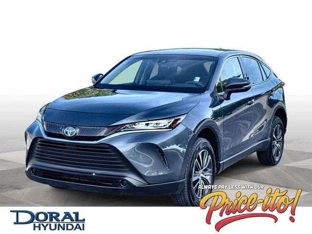 2021 Toyota Venza LE