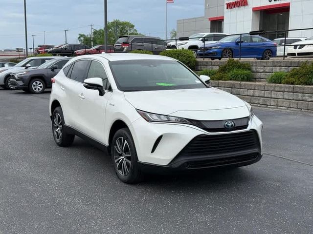2021 Toyota Venza LE
