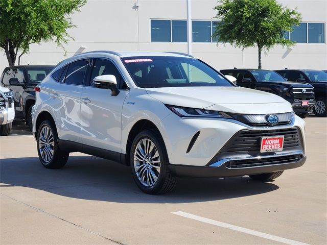 2021 Toyota Venza LE