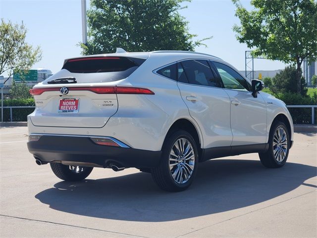 2021 Toyota Venza LE
