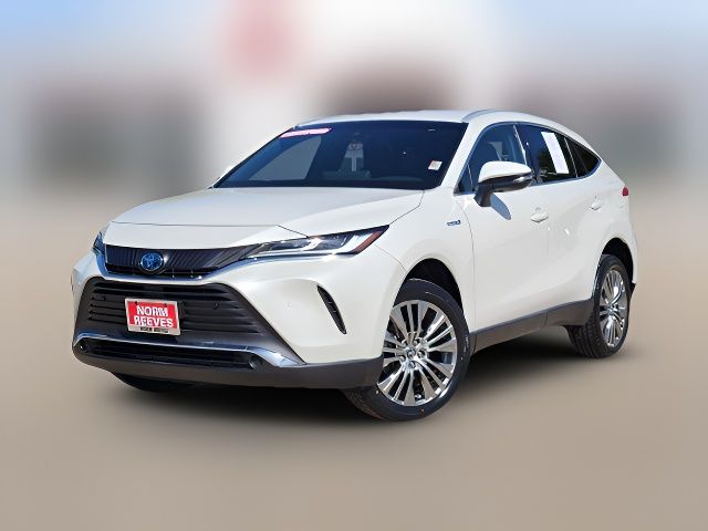 2021 Toyota Venza LE