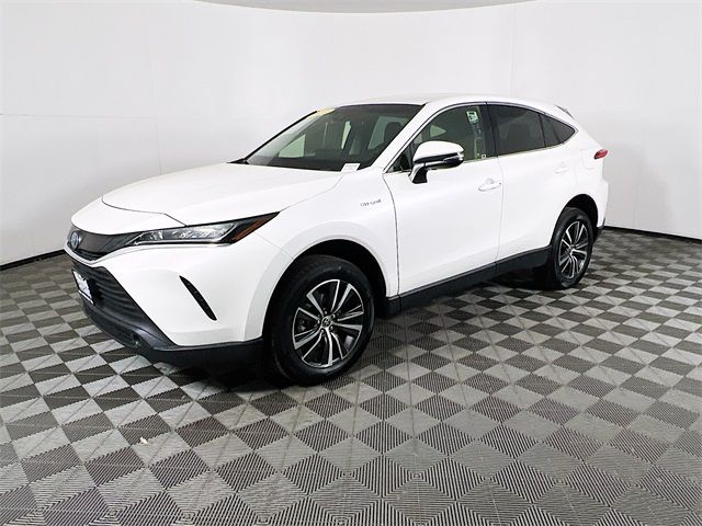 2021 Toyota Venza LE