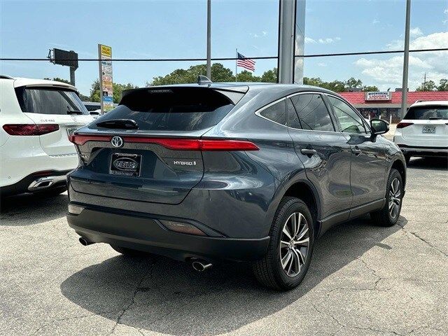 2021 Toyota Venza LE