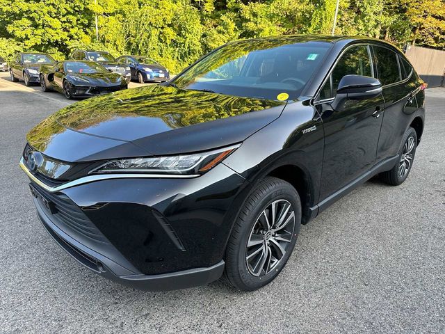 2021 Toyota Venza LE