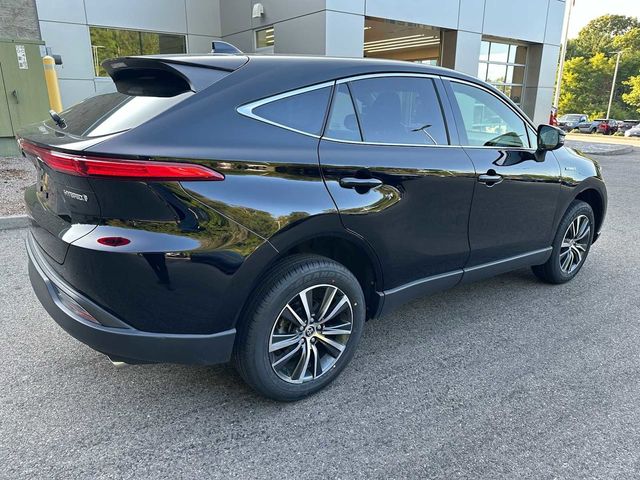 2021 Toyota Venza LE