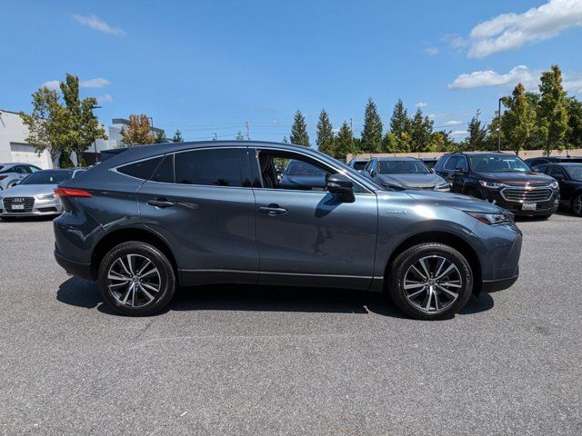 2021 Toyota Venza LE