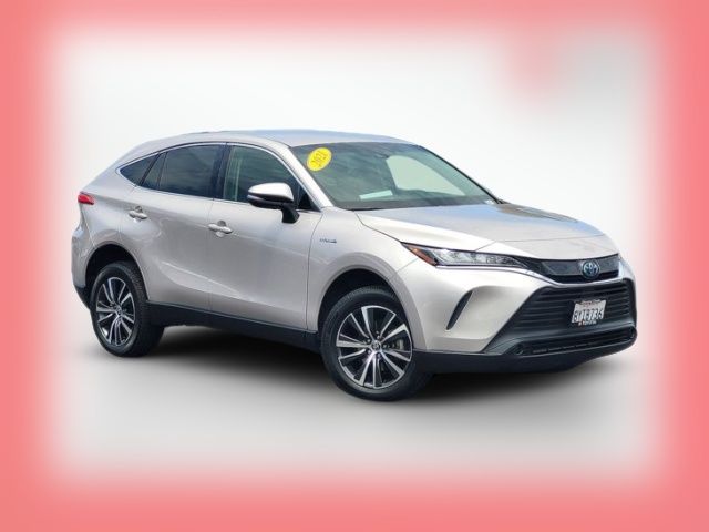 2021 Toyota Venza LE