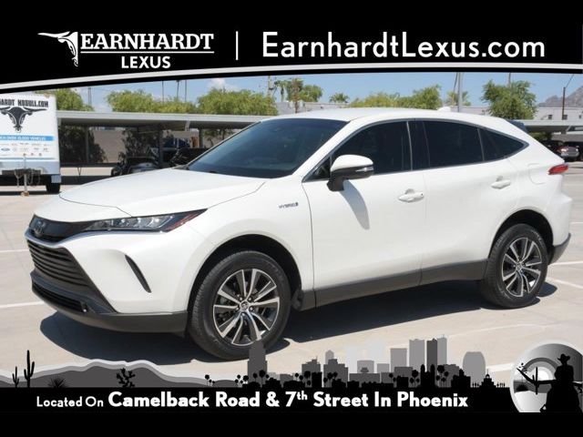 Used 2021 Toyota Venza LE For Sale in Phoenix, AZ | Capital One Auto ...